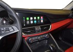 Wireless CarPlay AndroidAuto Smart Module for Alfa Romeo Stelvio Giulia 16-19 Models-CarPlay